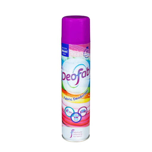 Neutradol Deofab Fabric Deodoriser 300ml Fabulously Refreshing