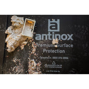 Stax Antinox® Recycled Protection Boards 2.4m x 1.2m Black