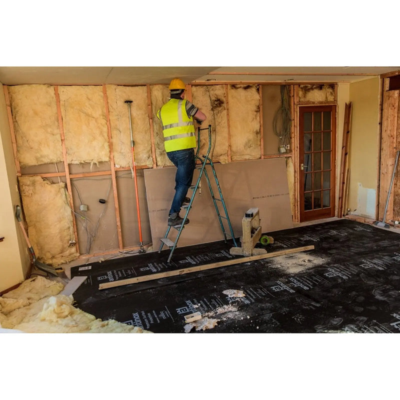 Stax Antinox® Recycled Protection Boards 2.4m x 1.2m Black