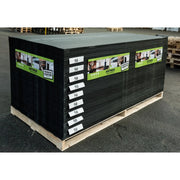 Stax Antinox® Recycled Protection Boards 2.4m x 1.2m Black