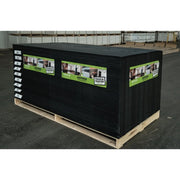 Stax Antinox® Recycled Protection Boards 2.4m x 1.2m Black