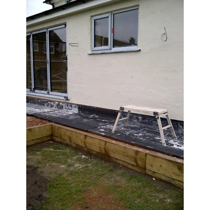 Stax Antinox® Recycled Protection Boards 2.4m x 1.2m Black