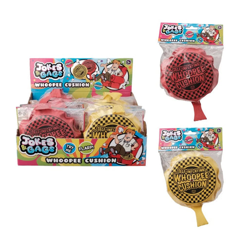 Stax Jokes & Gags Whoopee Cushion