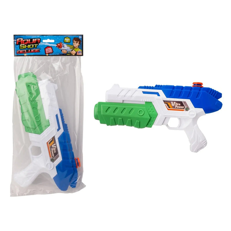 Aqua Shot Deluge Water Gun 32cm