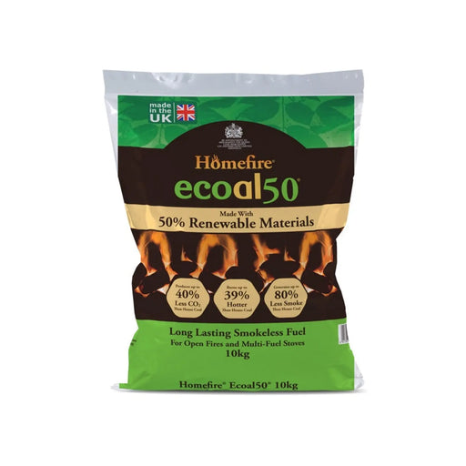 Ecoal Smokeless Coal 20kg