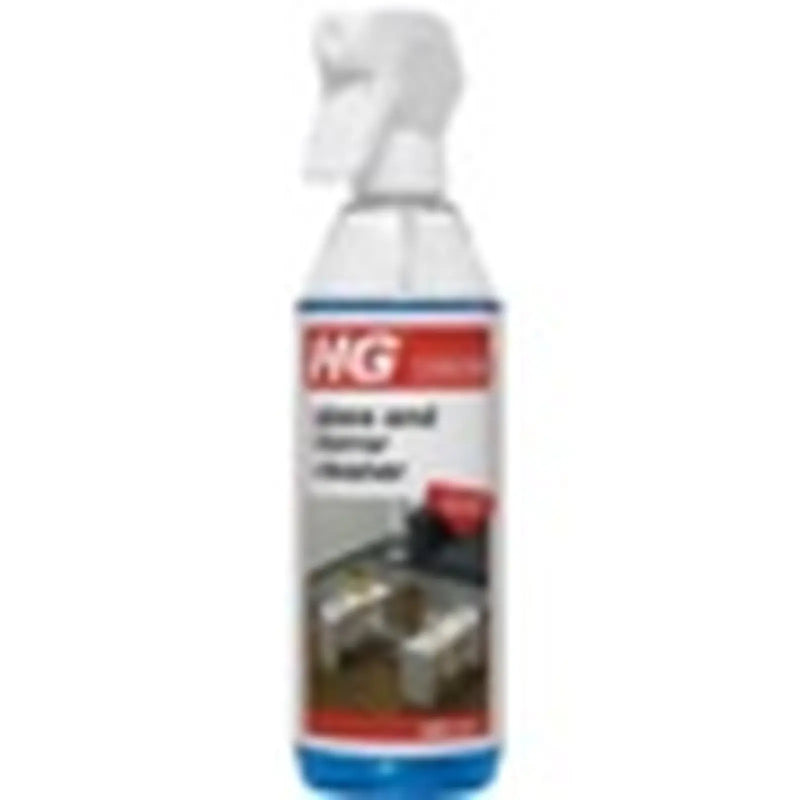 HG Glass & Mirror Spray 500ml