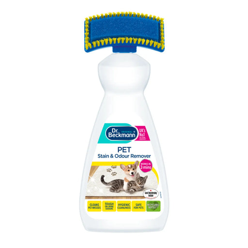 Dr Beckmann Pet Stain & Odour Remover 650ml