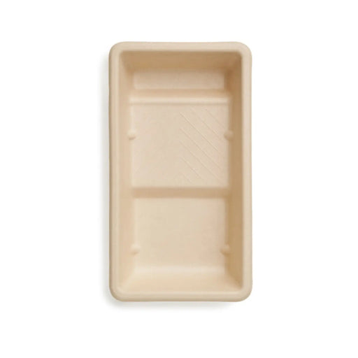 LickTools Eco Bio-Degradable Sugar Cane Paint Tray 4"