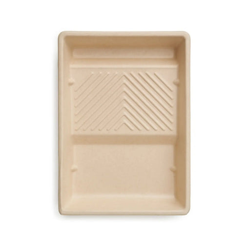 LickTools Eco Bio-Degradable Sugar Cane Paint Tray 9"