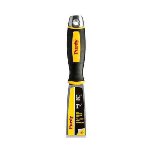 Purdy Premium Stiff Putty Knife 1.5"