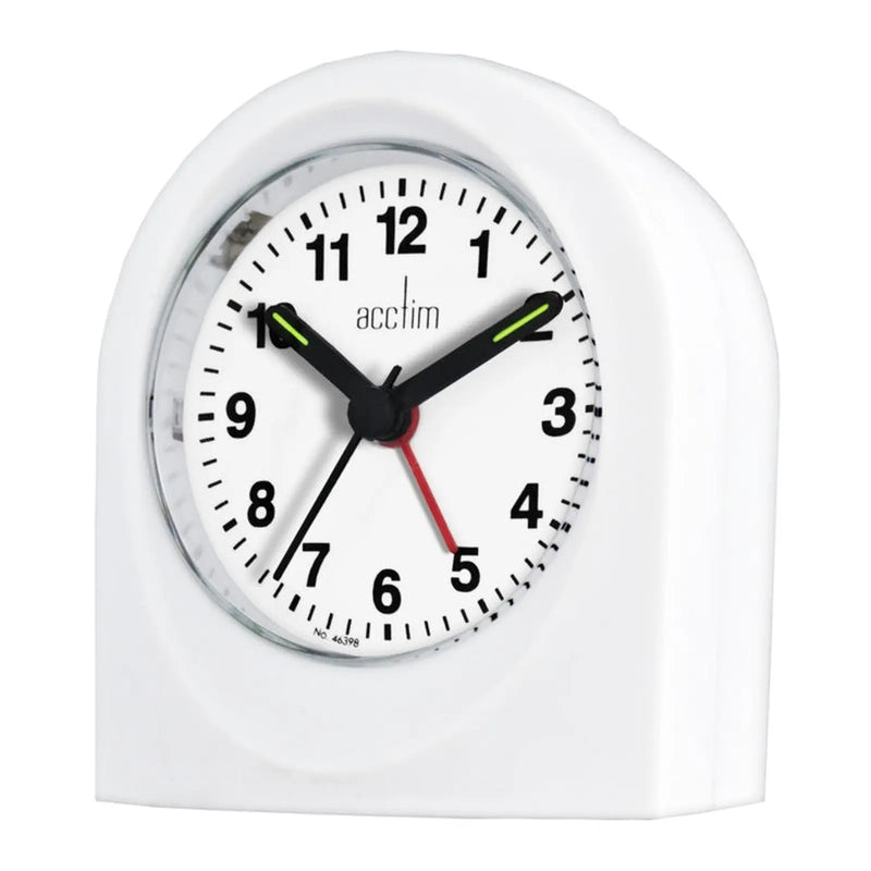 Acctim Palma Beep Beep Alarm White