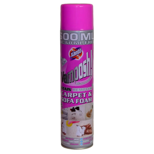 Xanto Vamoosh Carpet & Sofa Foam 500ml