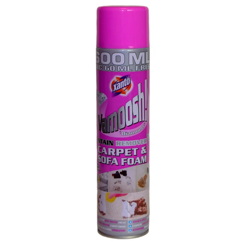 Xanto Vamoosh Carpet & Sofa Foam 500ml