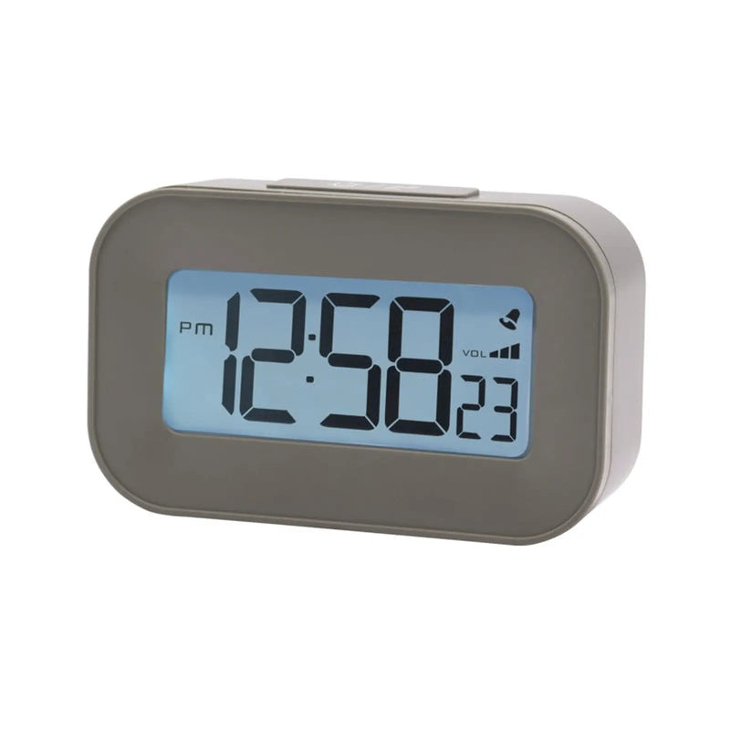 Acctim Kyle LCD Alarm Clock Jeep