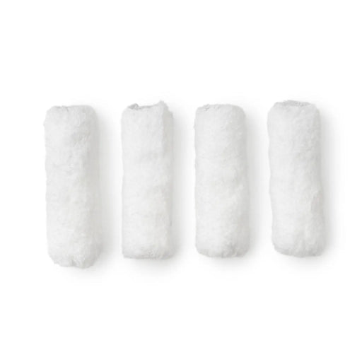 LickTools Eco Roller Sleeve - Mid Pile 4" / Pack of 4
