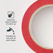 LickTools Precision Decorators Tape 38mm x 50m
