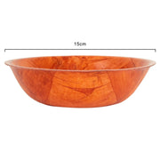Apollo Woven Wood Bowl 15cm