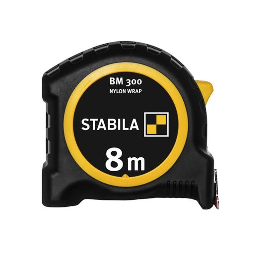 Stabila BM300 Tape Measure 8m