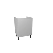 Gower Rapide+ Capri Grey Base Unit 600mm