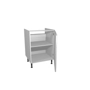 Gower Rapide+ Capri Grey Base Unit 600mm