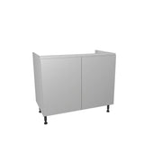 Gower Rapide+ Capri Grey Base Unit 1000mm
