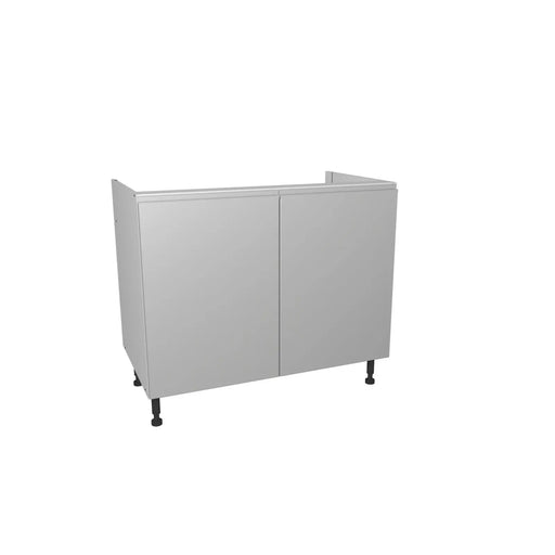 Gower Rapide+ Capri Grey Base Unit 1000mm