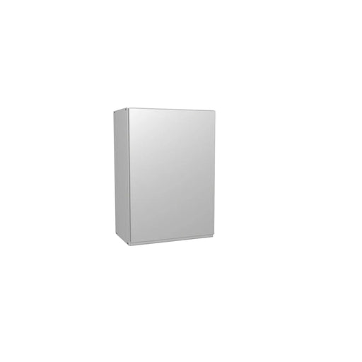 Gower Rapide+ Capri Grey Wall Unit 500mm