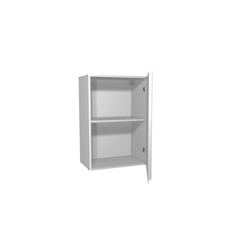Gower Rapide+ Capri Grey Wall Unit 500mm