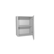 Gower Rapide+ Capri Grey Wall Unit 600mm