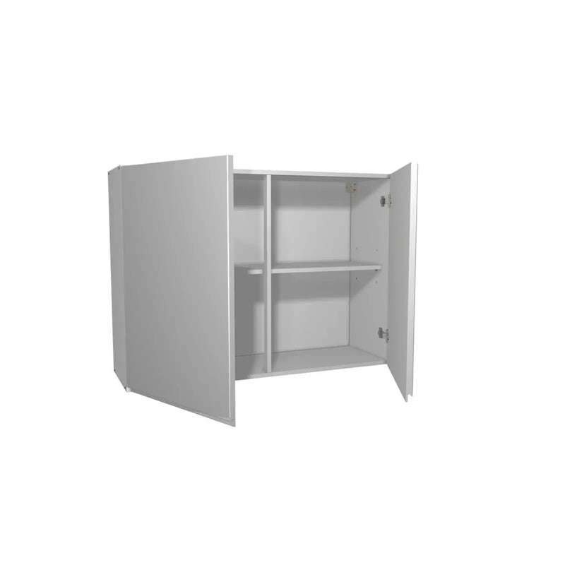 Gower Rapide+ Capri Grey Wall Unit 1000mm