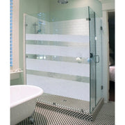 Stax d-c-fix® Self Adhesive Window Film Snow 45cm x 15m