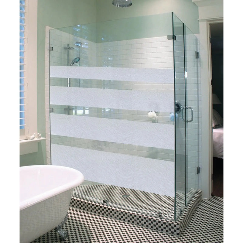 Stax d-c-fix® Self Adhesive Window Film Snow 45cm x 15m