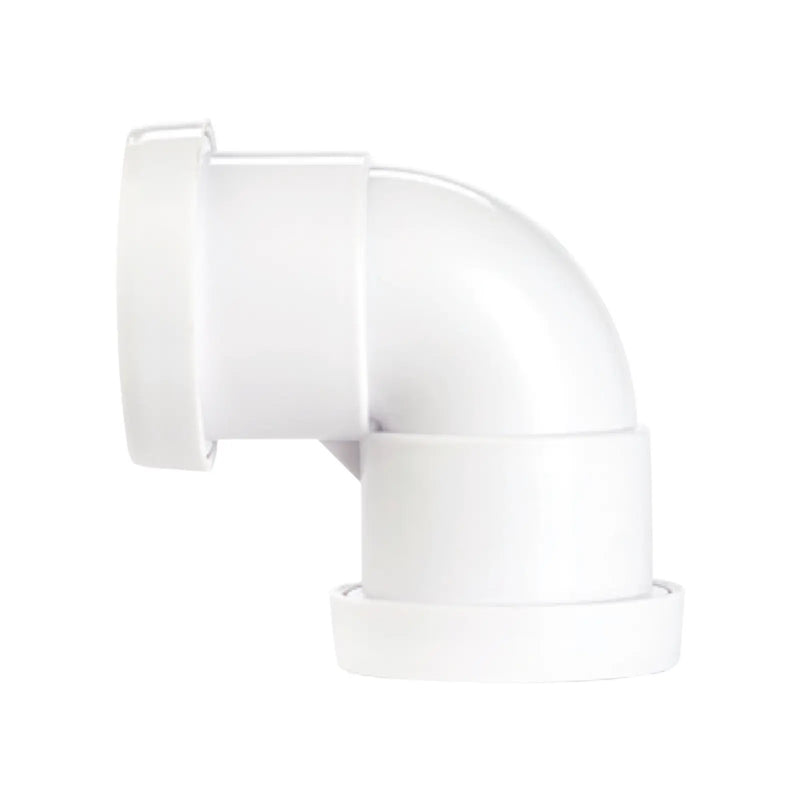 Securplumb Pushfit 90° Bend 32mm