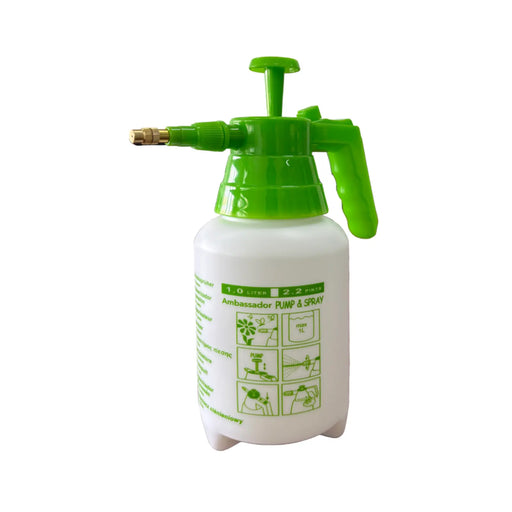 Ambassador Multi-Purpose Pressure Sprayer 1L