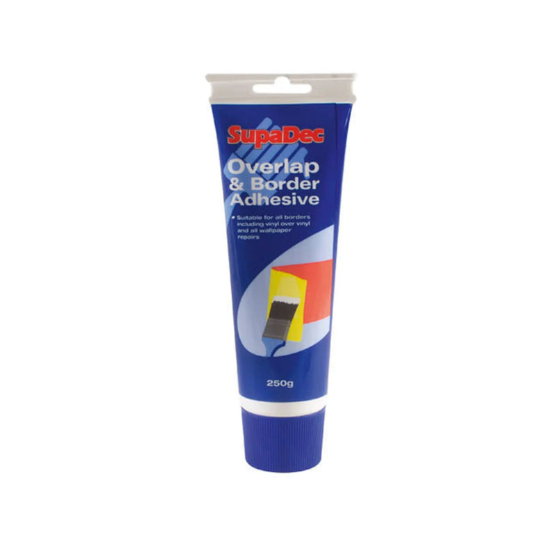 SupaDec Overlap & Border Adhesive 250g
