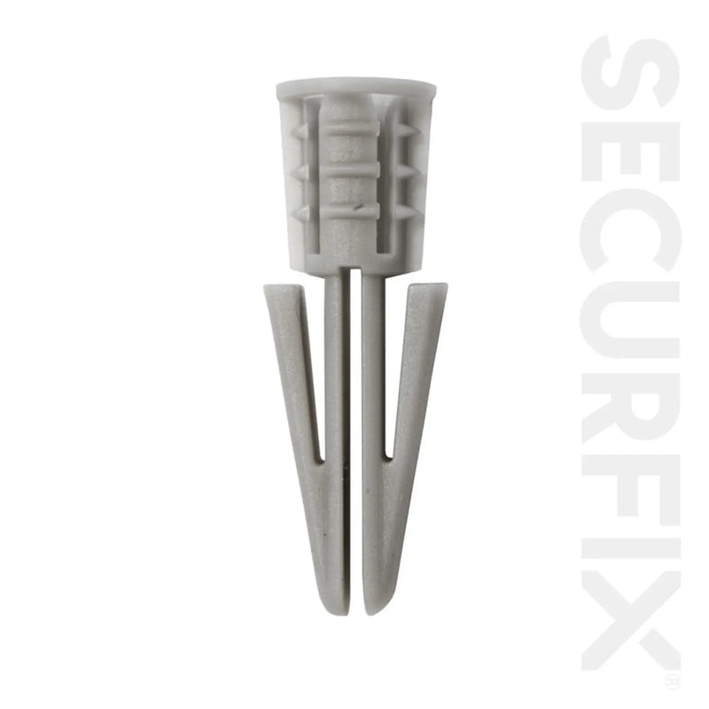 Securfix General Purpose Plasterboard Plugs 504 Pack