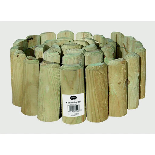 Ambassador Log Roll 9"  x 1.8m