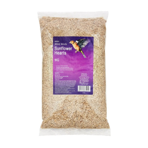 Ambassador Sunflower Hearts 1kg
