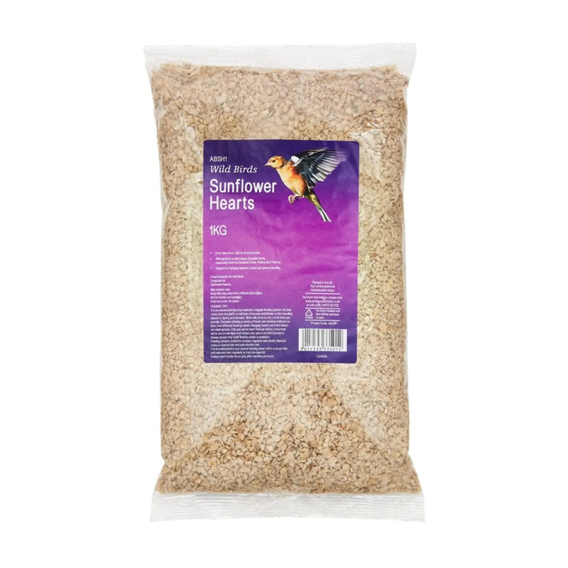 Ambassador Sunflower Hearts 1kg