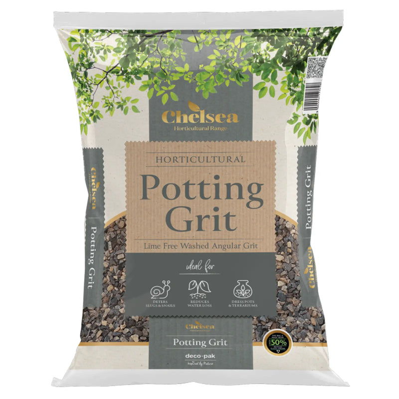 Deco-Pak Horticultural 6mm Potting Grit Large Bag Approx 20kg
