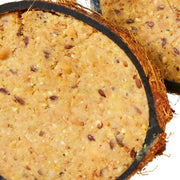 Ambassador Peanut Butter Coconut Halves Twin Pack