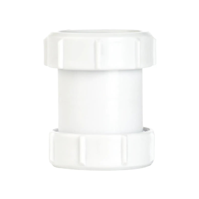 Securplumb Compression Straight Connector 32mm