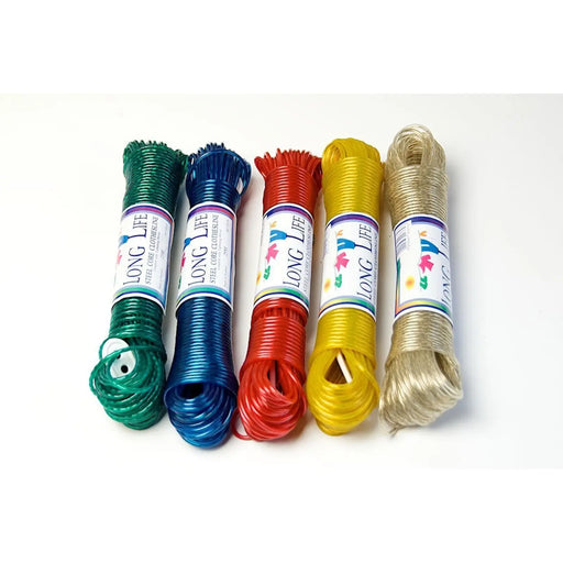 Everlasto LongLife Steel Core Clothes Line 25m