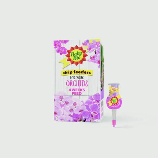 Baby Bio Orchid Drip Feeders 40ml