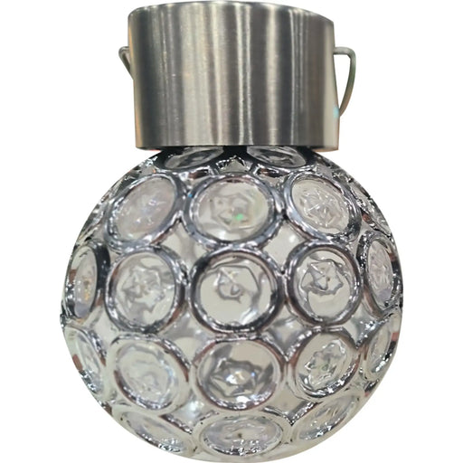 Pagoda Solar Sparkling Hanging Light White LED