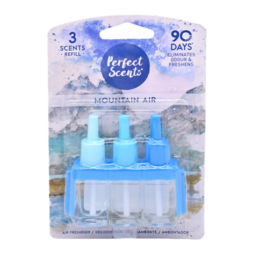 Perfect Scents 3 Scent Refill Mountain Air