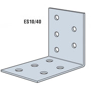Simpson Strong Tie Nail Plate Angle Bracket 60 x 60 x 40