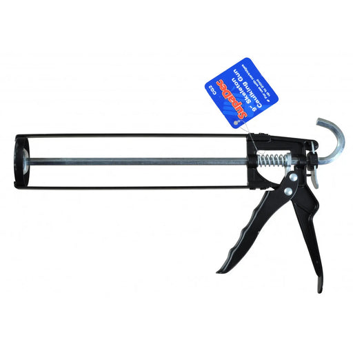 SupaDec Skeleton Caulking Gun 9"