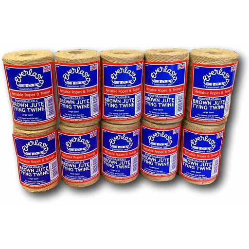 Everlasto All Purpose Jute Tying Twine Large Spool