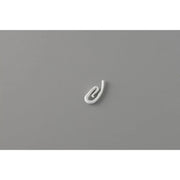 Swish Curtain Hooks White, Pack of 25